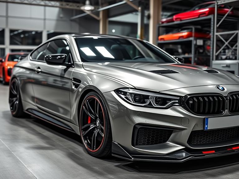 Mit Bodykits und Felgen zur Wertsteigerung: Tuning als Finanzstrategie für Kenner