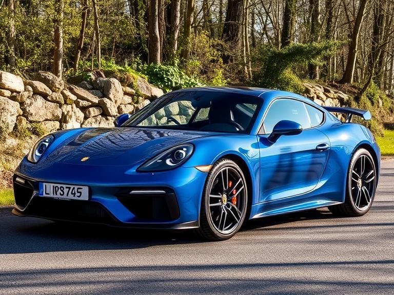 Vom Sportwagen zur Geldanlage: Warum seltene Modelle immer gefragter werden